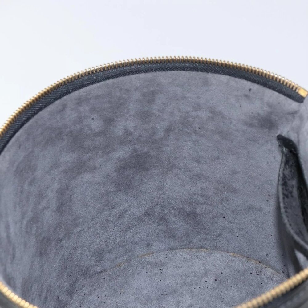 LOUIS VUITTON Epi Cannes Hand Bag Black - Picture 13 of 16